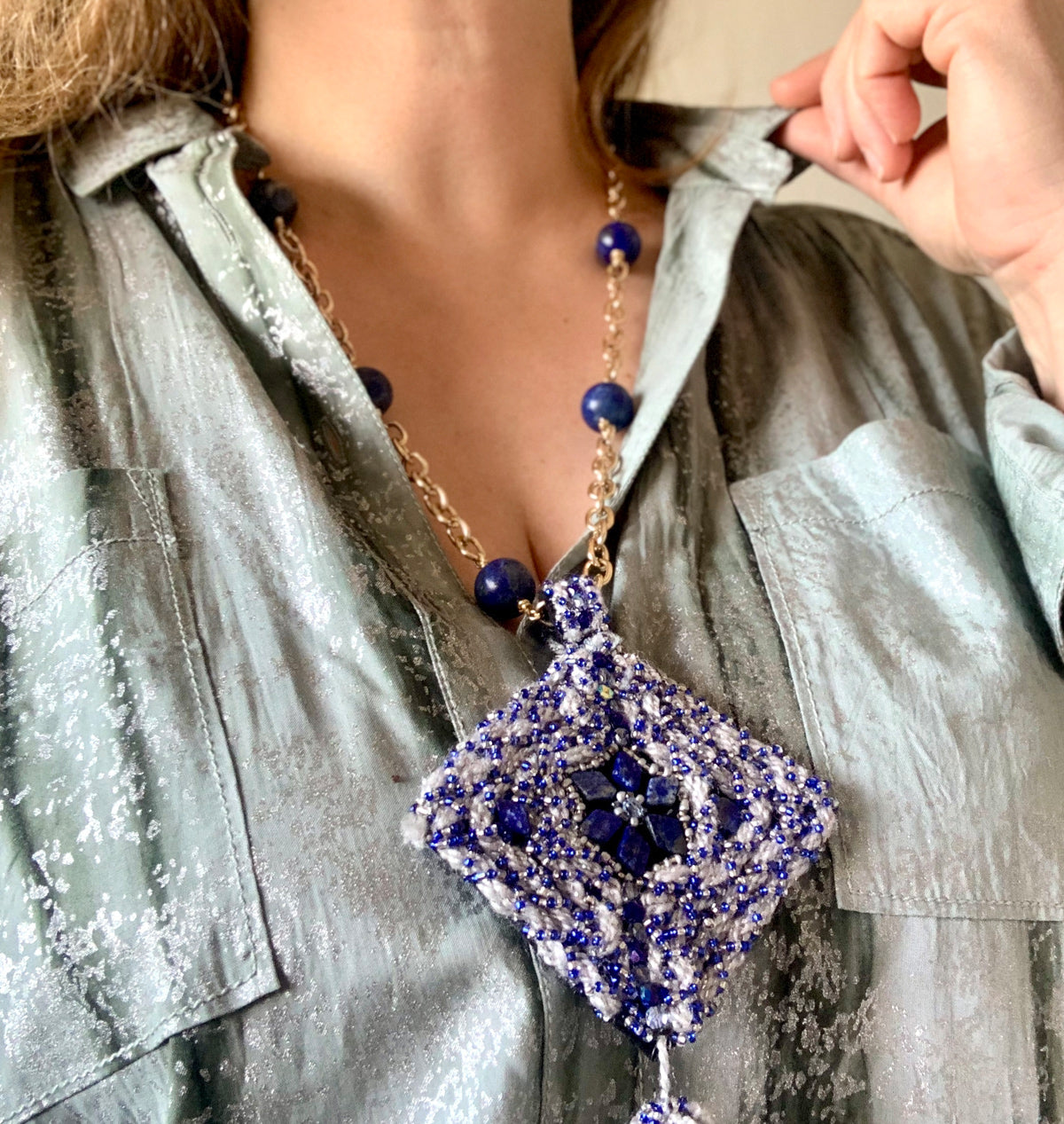 Brighten your day with our colourful jewelry and accessories.