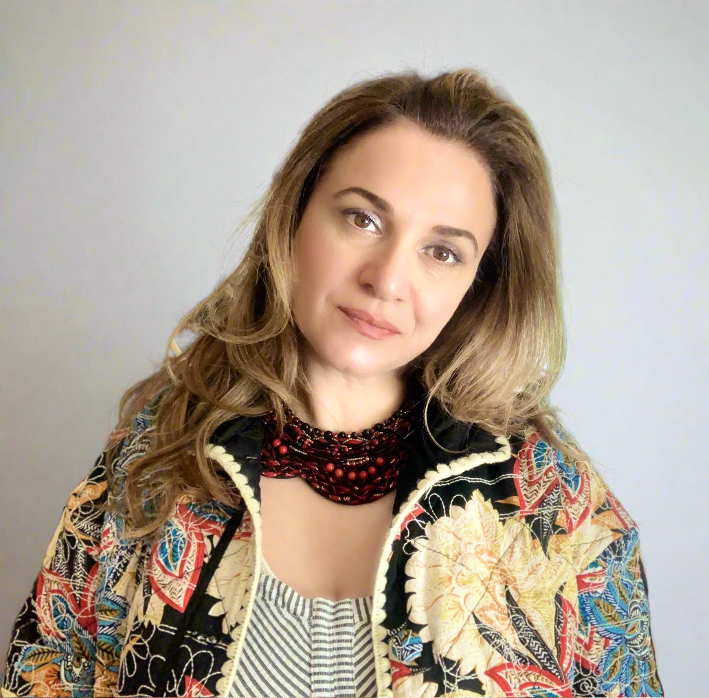 Hibiscus Collar Necklace