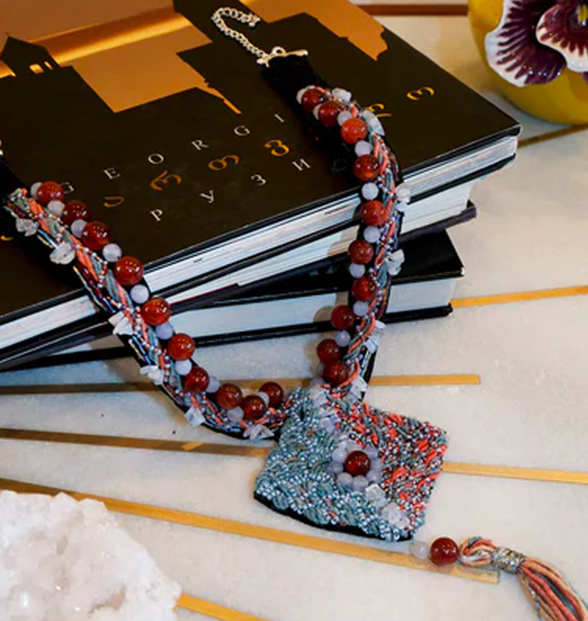 Tassel Jewelry